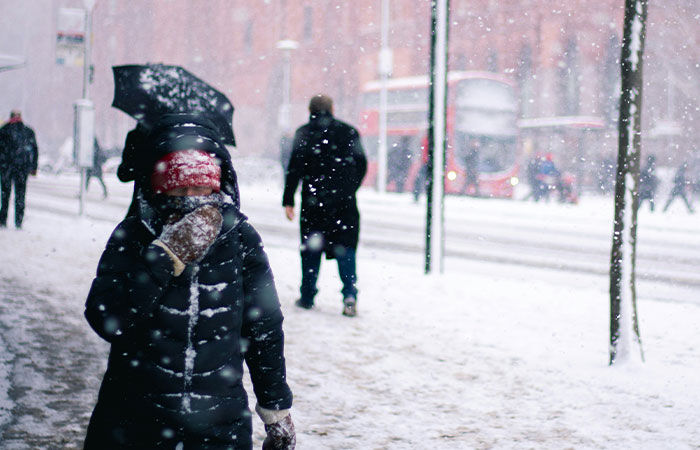 Atmospheric Scientist Points To Difference Between Weather And Climate Amidst Extreme Winter Atmospheric Scientist Points To Difference Between Weather And Climate Amidst Extreme Winter