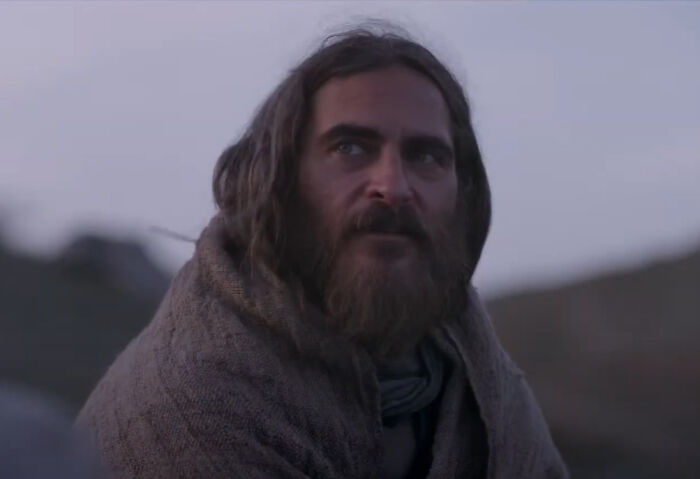Joaquin Phoenix Refused To Film A Scene That Included Treating A Blind Woman By Wiping Mud In Her Eyes