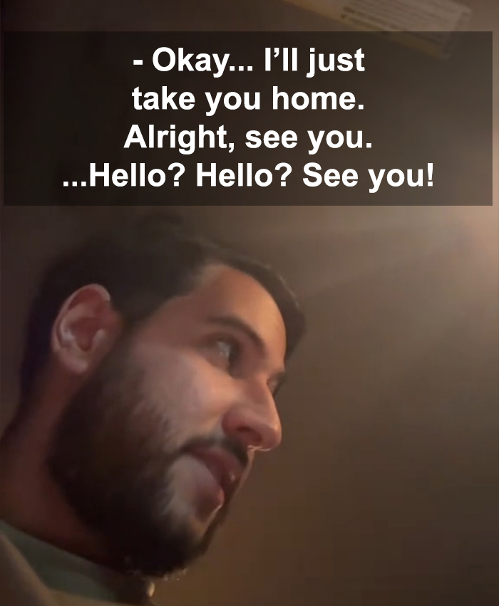 “I Don’t Even Know Her”: Man Goes Viral After Filming Date’s Reaction To Splitting The Bill “I Don’t Even Know Her”: Man Goes Viral After Filming Date’s Reaction To Splitting The Bill