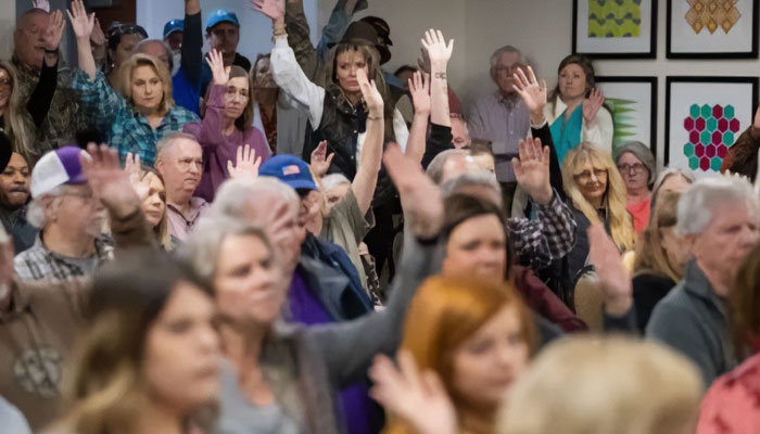 “What If One Gets Out?“: Residents Of Georgia Town Rally Against Farm To House 30,000 Monkeys “What If One Gets Out?“: Residents Of Georgia Town Rally Against Farm To House 30,000 Monkeys