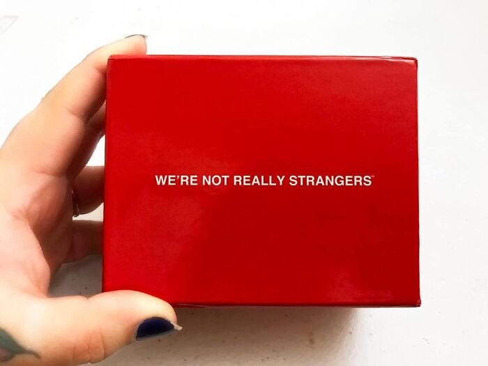  'We're Not Really Strangers' Card Game - It's All About Deep Talks And Laughs, Because What's Hotter Than Understanding Each Other On Another Level?