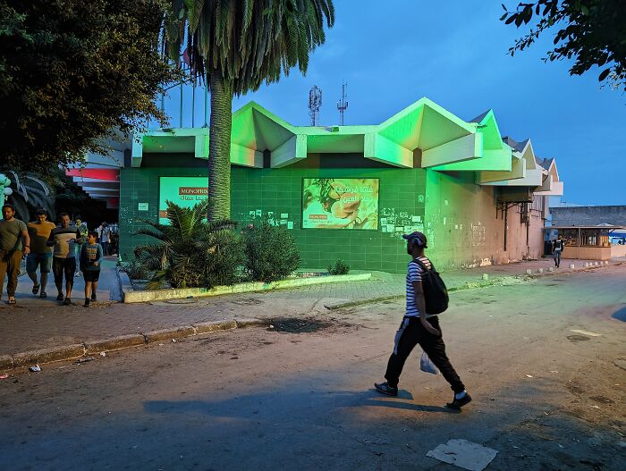 Exploring The Vibrant Streets Of Tunisia
