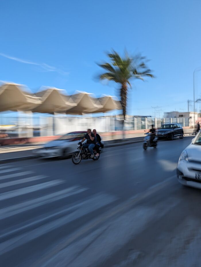 Exploring The Vibrant Streets Of Tunisia