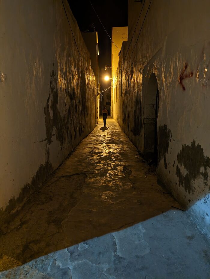 Exploring The Vibrant Streets Of Tunisia