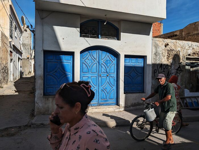 Exploring The Vibrant Streets Of Tunisia