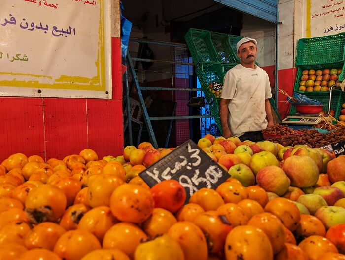 Exploring The Vibrant Streets Of Tunisia