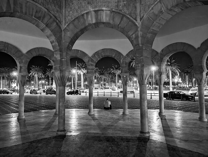 Exploring The Vibrant Streets Of Tunisia