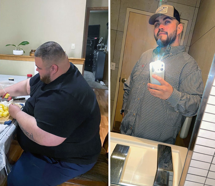 It Has Been An Amazing Change From Many Aspects And Points Of View. Height 5'10", Start Weight 550 Lbs, Current Weight 272 Lbs, A Total Of 278 Lbs Down In 18 Months