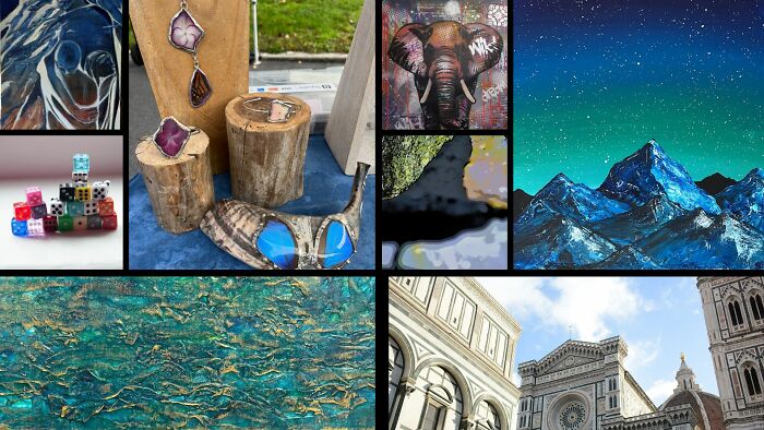 120 Artists That We Celebrated At The Rockland Arts Festival (15 Pics) 120 Artists That We Celebrated At The Rockland Arts Festival (15 Pics)