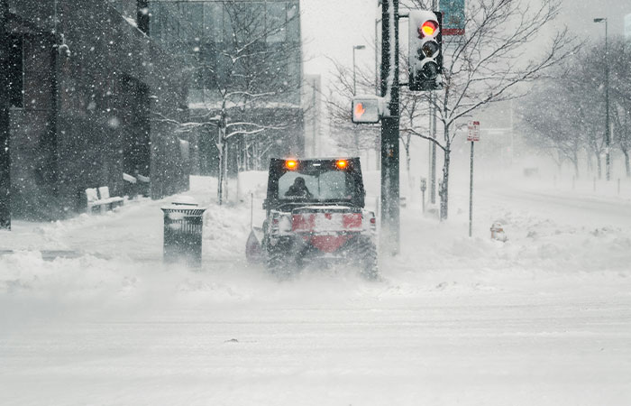 Atmospheric Scientist Points To Difference Between Weather And Climate Amidst Extreme Winter