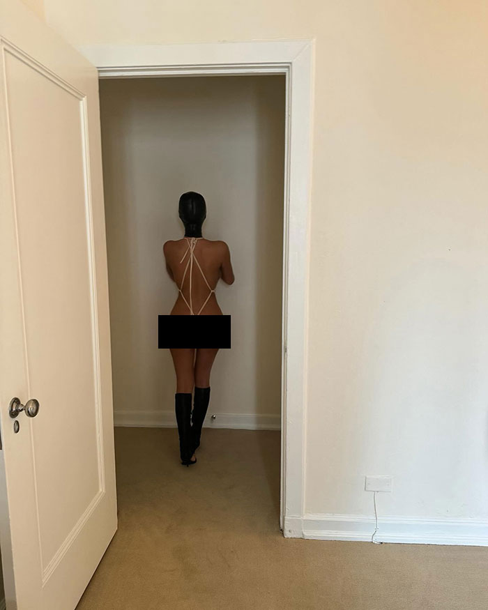 “Someone Save This Woman”: Kanye West’s "Disturbing" Photos Of Bianca Censori Leave People Worried “Someone Save This Woman”: Kanye West’s "Disturbing" Photos Of Bianca Censori Leave People Worried