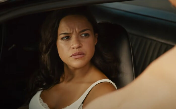 Michelle Rodriguez Refused To Film A Cheating Scene