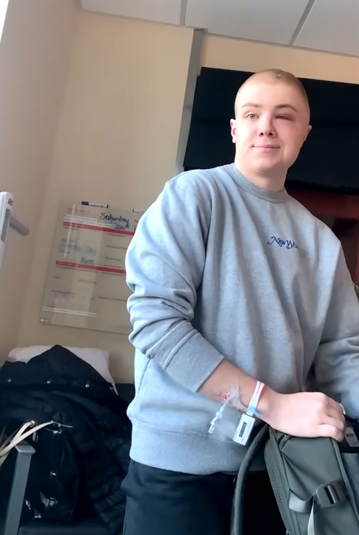 Man Who Underwent Skull Removal Surgeries To “Wash” His Brain Gets Denied Disability Benefits Man Who Underwent Skull Removal Surgeries To “Wash” His Brain Gets Denied Disability Benefits