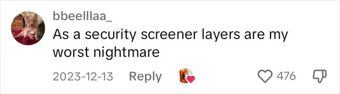 “Works Like A Charm”: Traveler Shares How She Brings So Much Stuff On Airplane Without Paying Extra “Works Like A Charm”: Traveler Shares How She Brings So Much Stuff On Airplane Without Paying Extra