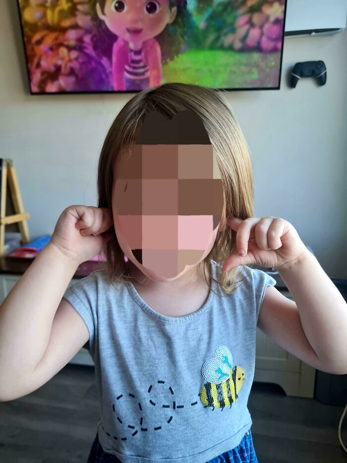 My 3-Year-Old Asking If I Can Hear Her