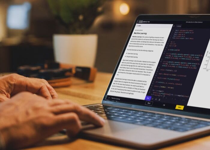 Unlock a world of digital possibilities with Codecademy's interactive coding course. Designed for the 21st-century skillset, it offers endless opportunities for tech exploration and personal growth.