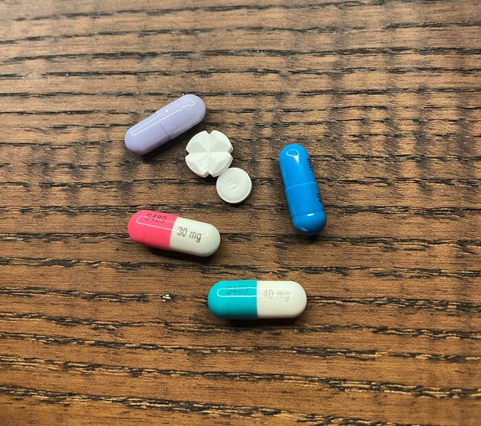 Different ADHD Meds And Their Appearance