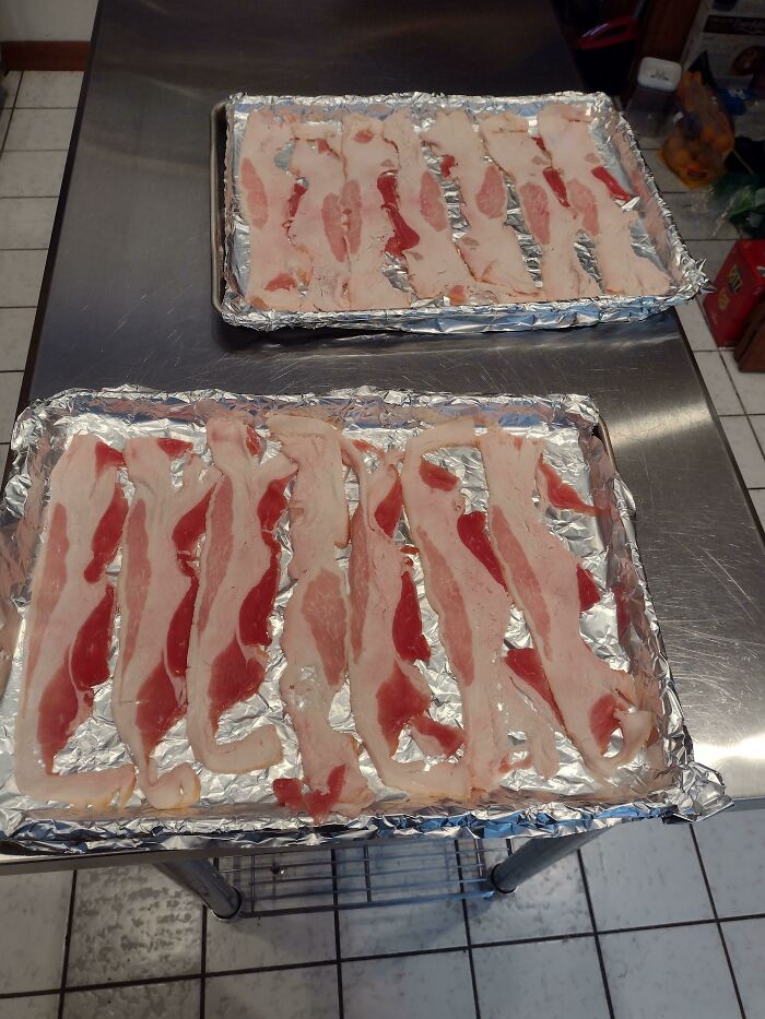 This Bacon Is Probably The Worst I've Seen