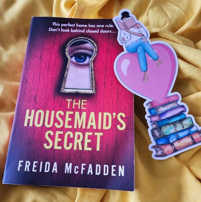 MYSTERY & THRILLER: The Housemaid's Secret By Freida McFadden