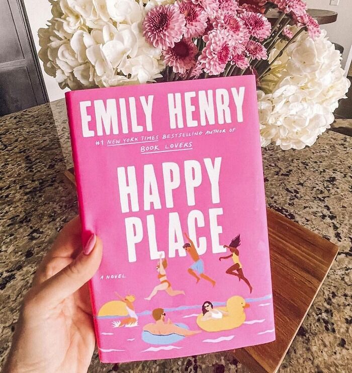 ROMANCE: Happy Place By Emily Henry
