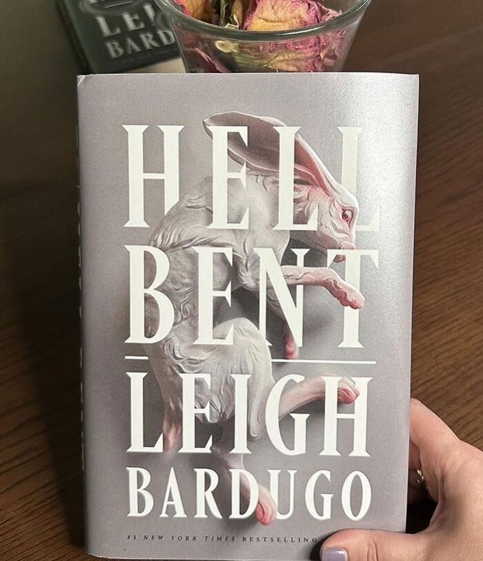 FANTASY: Hell Bent By Leigh Bardugo