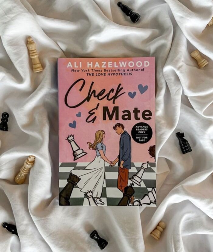 Young Adult Fiction: Check & Mate By Ali Hazelwood