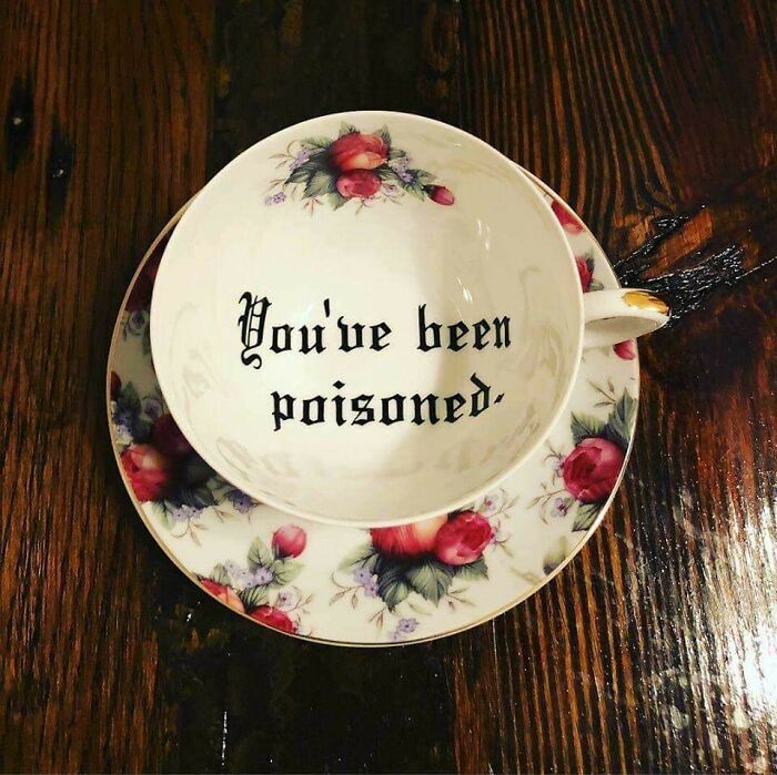 This Awesome Teacup