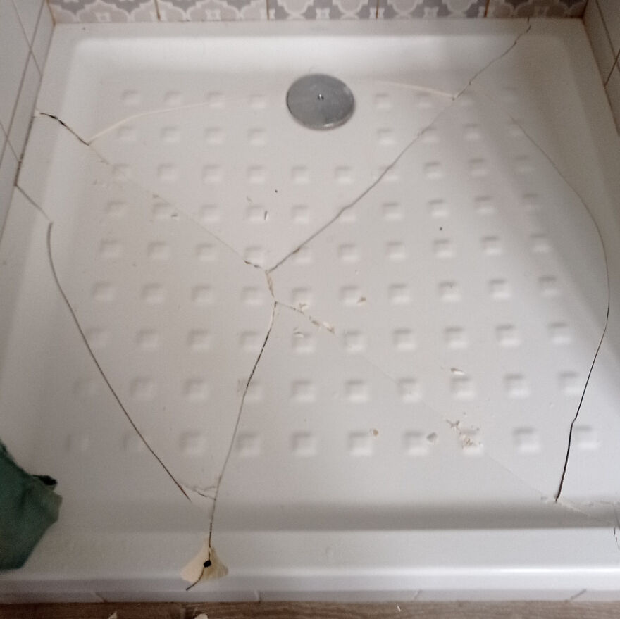 Just Fell In My Shower