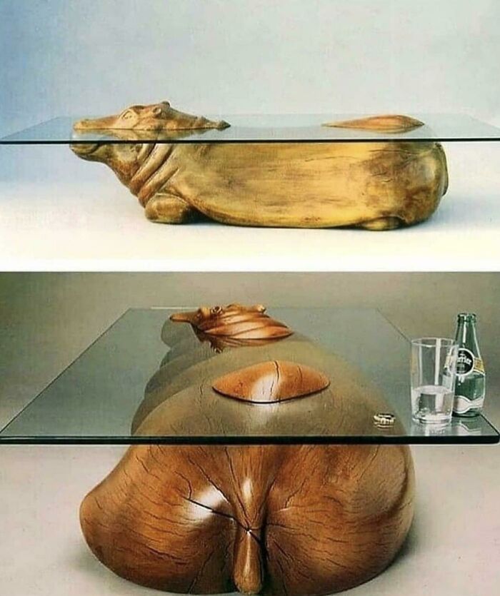Hippo Table!