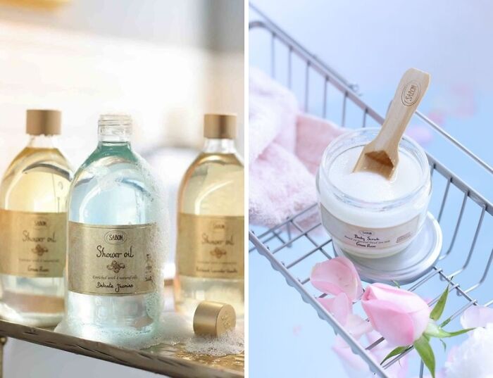 Discover The Art Of The Spa From Your Own Tub; Sabon.com Is Here To Turn Your Bathroom Into A Sanctuary Of Soap And Serenity. It's Like A Retreat In Every Rinse!