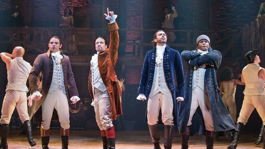 Be Sure To Watch "Hamilton" (2020) With A Critical Eye. There Are Some Major Historical Inaccuracies. Many Of These Large Musical Numbers Never Happened.