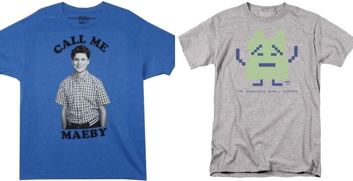 Get Ready To Level Up Your Wardrobe, Fellow Nerds! Nerdkungfu.com Has All The Graphic Tees And Fan Merch To Keep You Looking Boss Both At The Con And On The Couch.