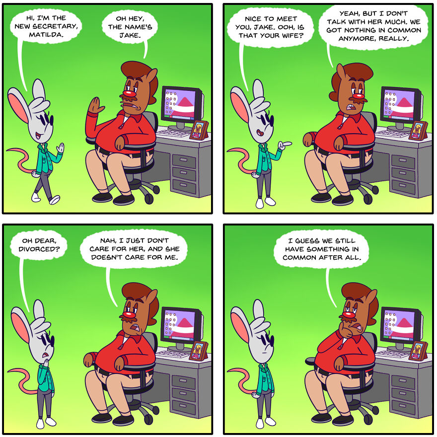 The Bond Of Marriage