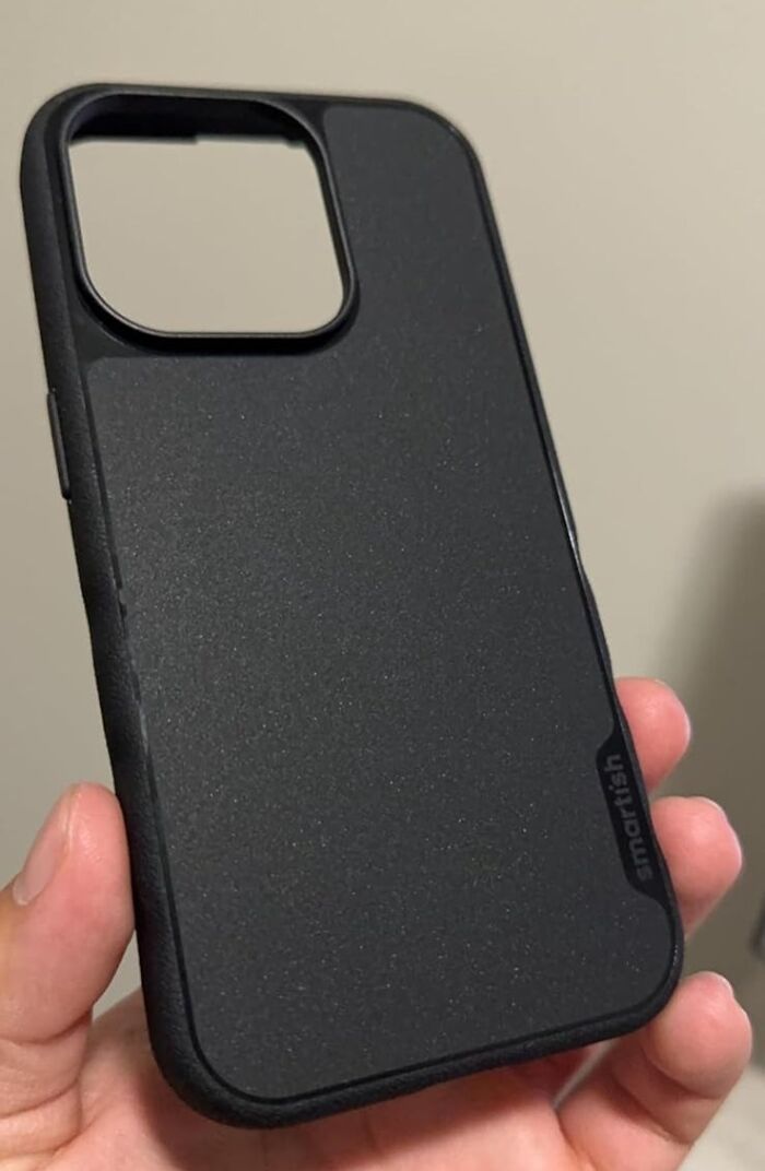 Top Choice For Lightweight Phone Enthusiasts: For Those Who Live Life On The Go, The Smartish iPhone 15 Magnetic Case Is Your Phone's New Bff—light Enough Not To Cramp Your Style And Tough Enough To Hang Onto During Your Epic Adventures.