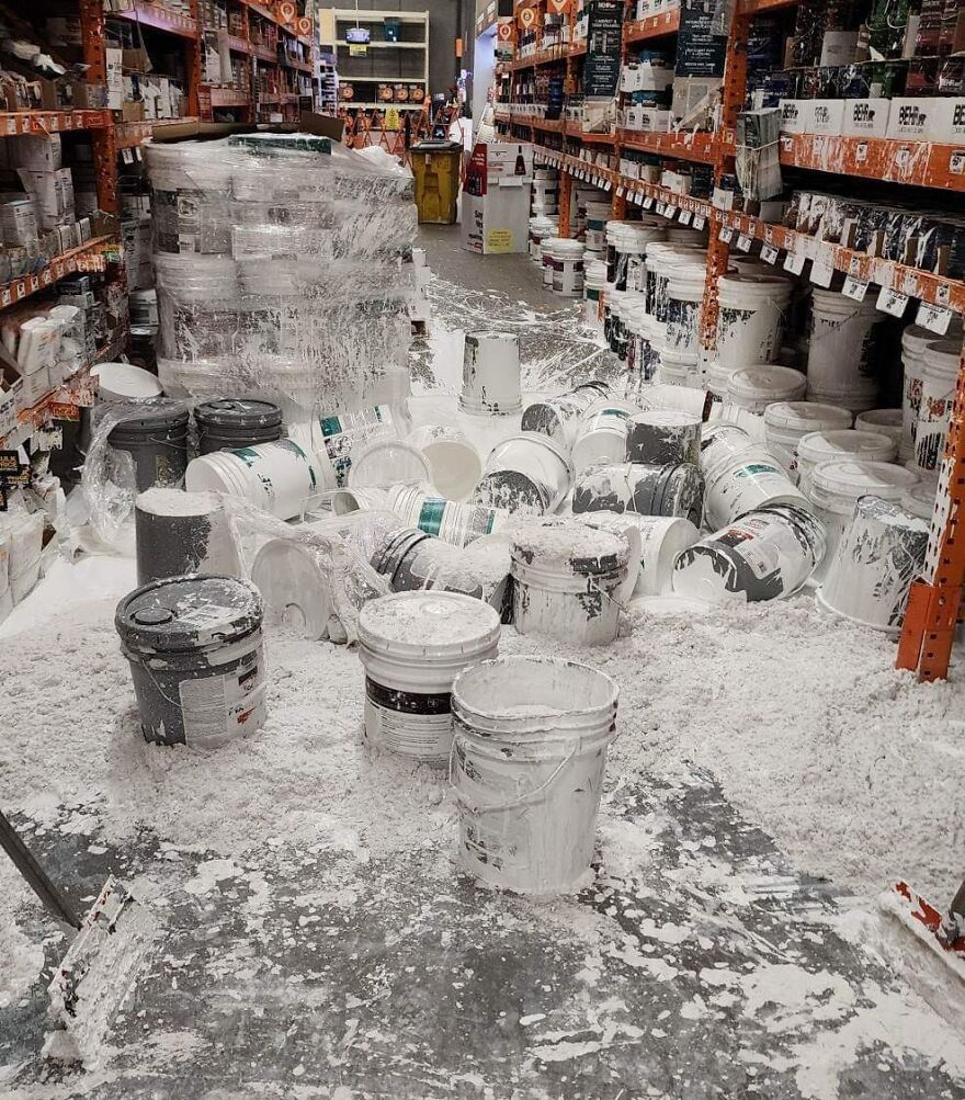 Overnight Coworker Sent Me This Last Night