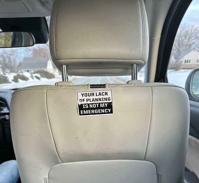 Stay Classy, Ottawa. Good Morning From My Uber This Morning