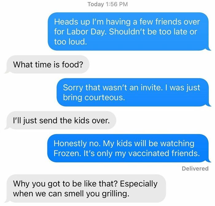 If You Want The Snacks, You’ll Get The Vax