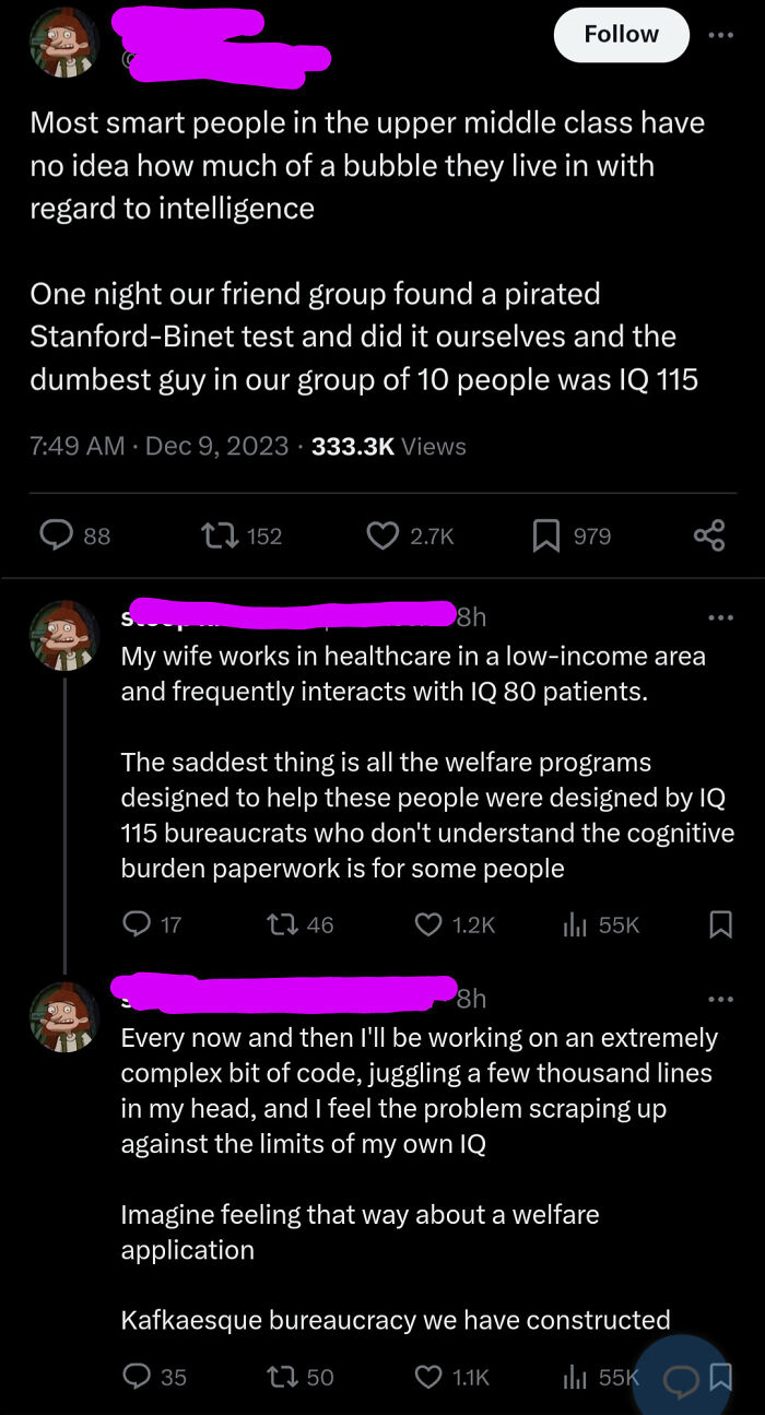 A Very Valid Point Made By Mr Smartypants