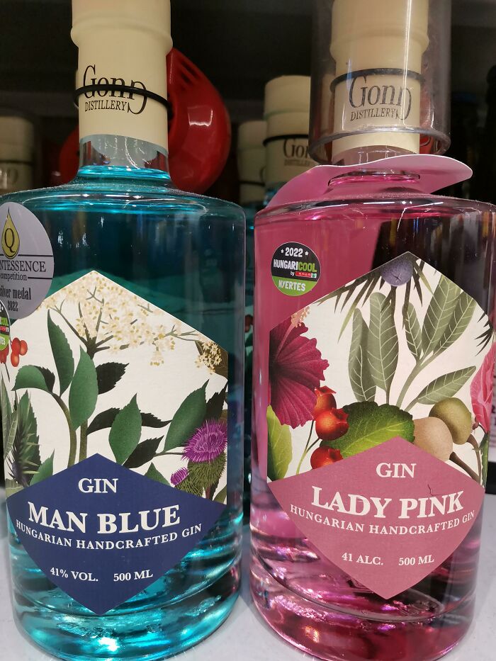 Just Drink The Damn Gin