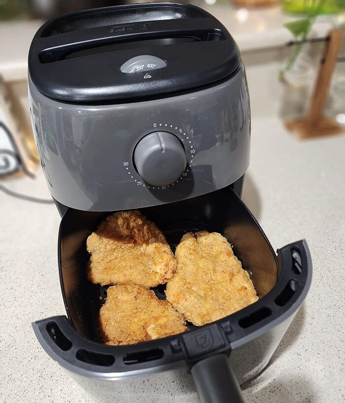 A Dash Of Spice, A Ton Of Crisp, And Zero Drama- Get Ready To Air Fry Your Way Into Everyone's Foodie Heart With The Ultimate “Tasti” Sous-Chef By Your Side!