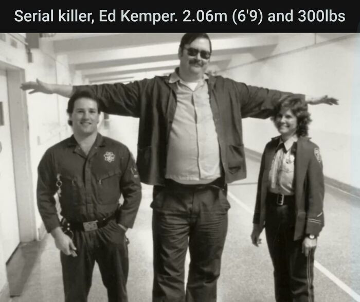 Serial Killer Ed Kemper