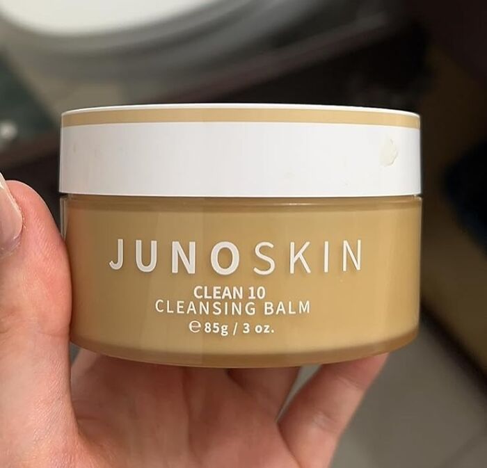 Are Your Nights Ending With A Makeup Mountain? Keep It Simple And Effective With Juno & Co. Clean 10 Cleansing Balm — Because Clean Skin Shouldn't Need A Chemistry Degree!