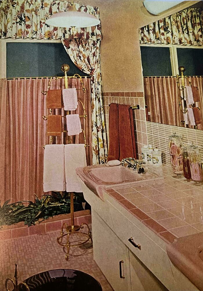 “Better Homes & Gardens Decorating Book” 1969