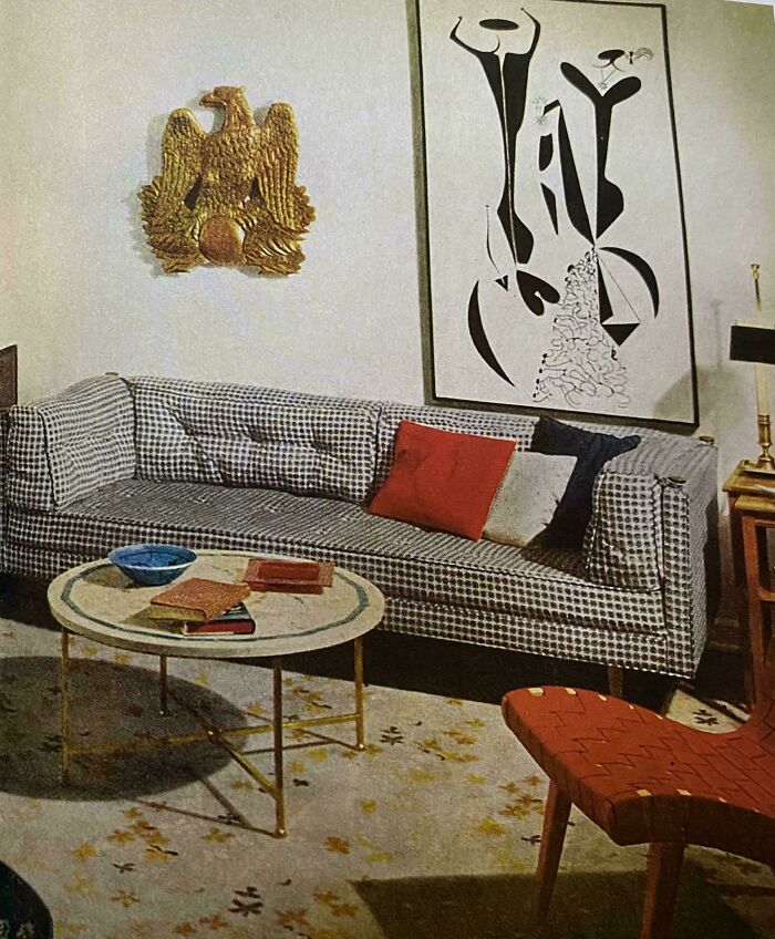“Better Homes & Gardens Decorating Book” 1969