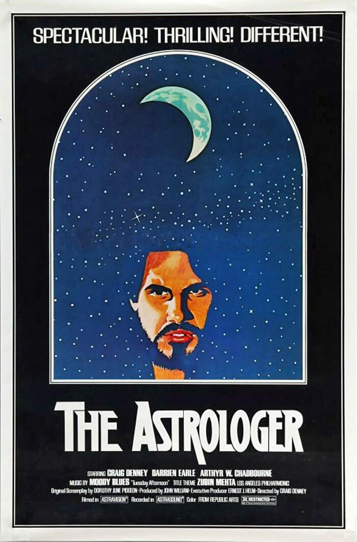 The Astrologer (1976)