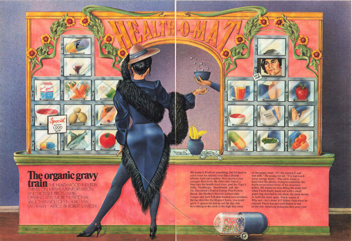 "The Organic Gravy Train" (Oui, 1975)
