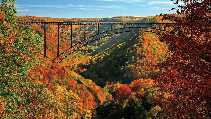 Say Hello To America's Newest National Park, New River Gorge National Park, WV!
