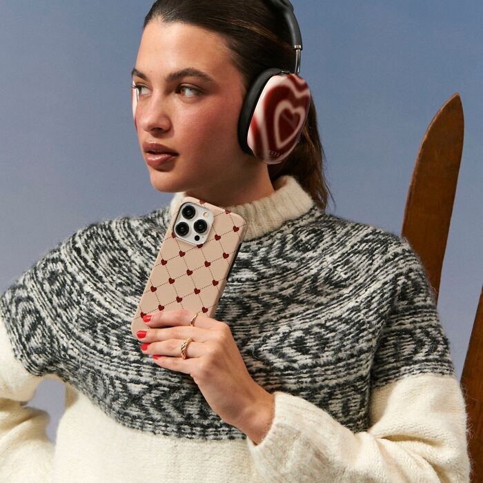 Let Their Smartphone Be The Canvas Of Your Affection – Give A Love Letter Phone Case From Burga, Chic Protection That Speaks Volumes Of Love
