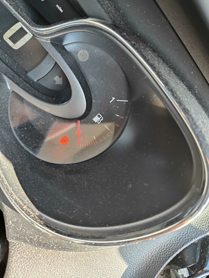 My Husband Leaving Car Like That Every Single Time I'm About To Use It