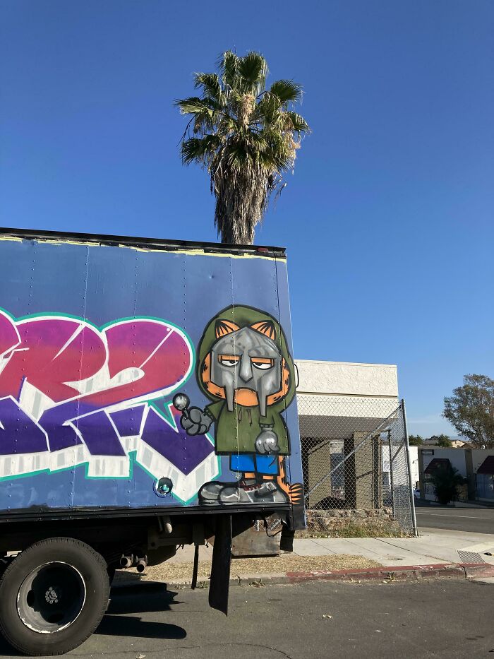 Rip From City Heights, San Diego